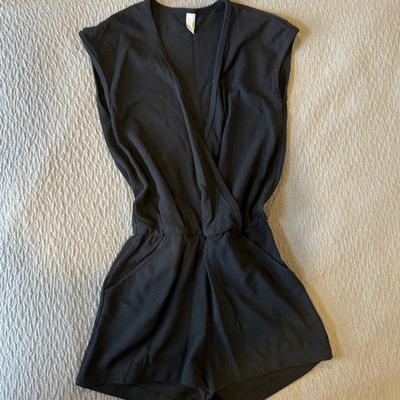 American Apparel Pants - American Apparel jumpsuit